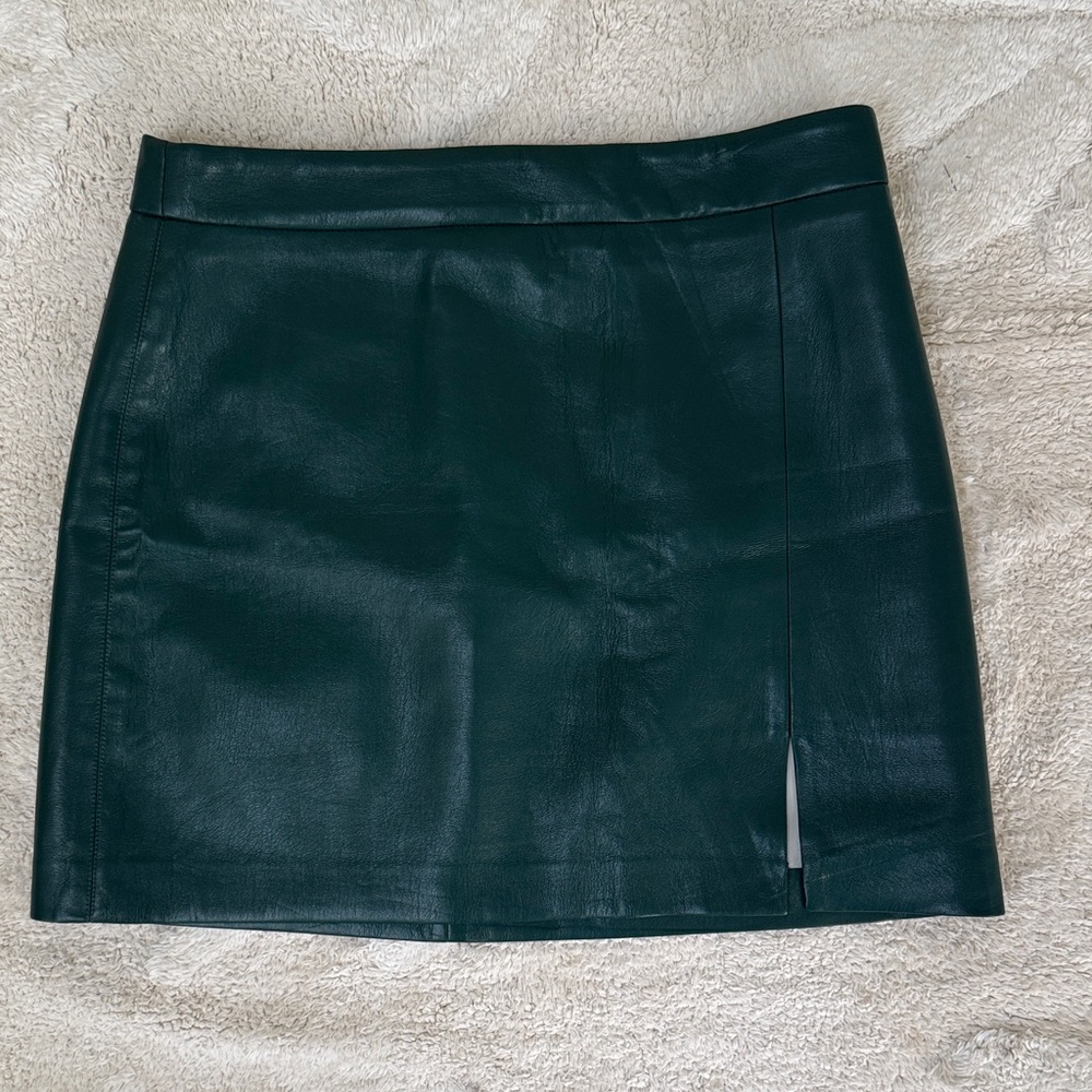 Wilfred Patio Mini Skirt